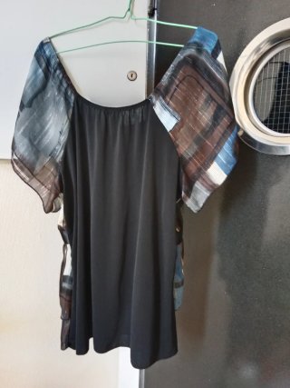 Blusa Kar-kel Talla XL