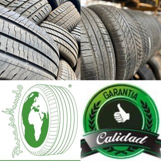 Neumáticos ocasión 275/40r19, 255/40r19, 225/45r18