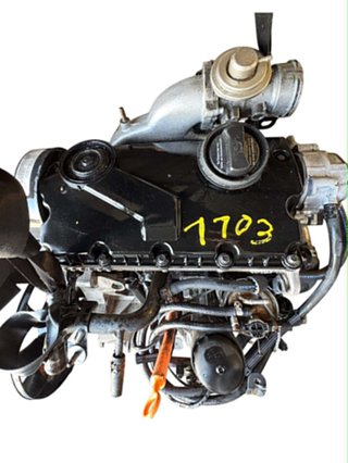 6 MOTOR COMPLETO VW PASSAT 1.9 TDI 131 CV TIPO AVF