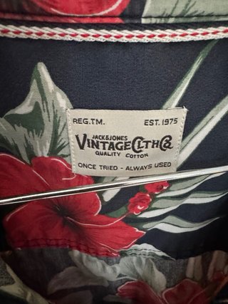 Pack 2 Camisas Verano Estampadas