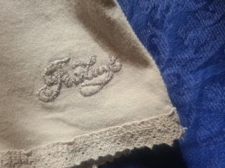 Top tirantes lencero Friday's Project Talla M -Y2K