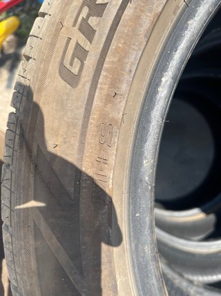 Neumáticos 225/55 R18 98V