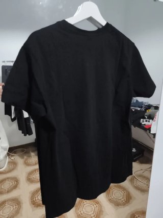 Camiseta Adidas Goku Negra Hombre