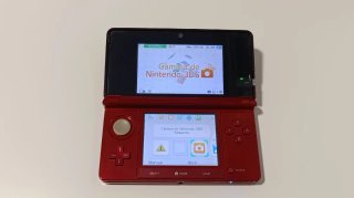 Nintendo 3DS Roja