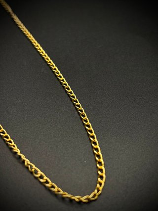 CADENA ORO 14K 3,14GR 40CM