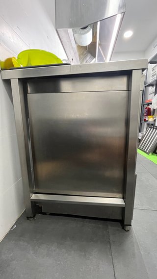 Lavavajillas Fagor Industrial CO-500