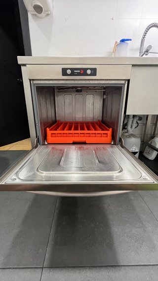 Lavavajillas Fagor Industrial CO-500