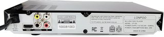 Reproductor Blu-Ray HD DVD HDMI USB