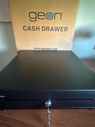 Caja registradora GEON