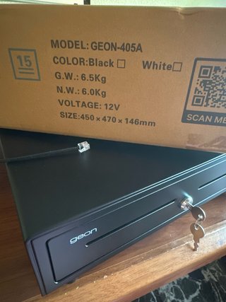 Caja registradora GEON
