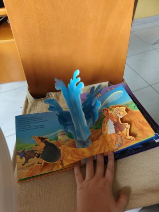 Libros Aladdín + Hércules Disney