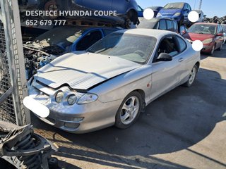 Despiece HYUNDAI COUPE 1.6 Gasolina (1998-2002)