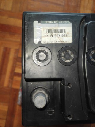 Batería Renault Hi-Life 12V 60Ah 510A EFB