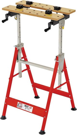 Holzmann Maschinen banco de trabajo plegable