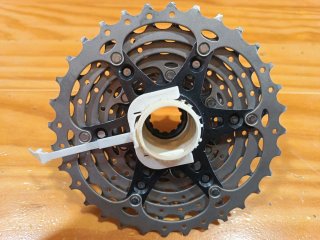 Cassette Shimano Ultegra 11v + Cadena