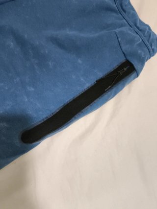 Nike Shorts Azules
