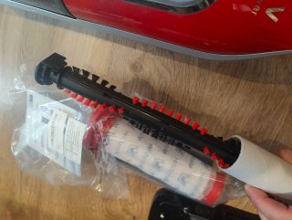 Aspirador Escoba Bosch ProAnimal Zoo'o 25.2V