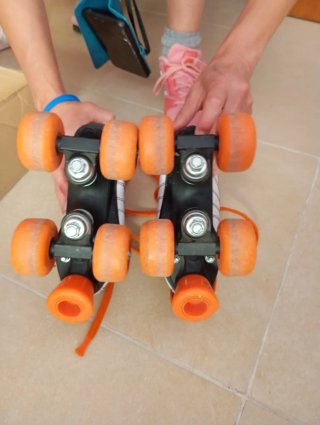 Patines Boomerang Talla 29-30