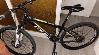 B'Twin Rockrider 5.2 MTB Rígida Decathlon