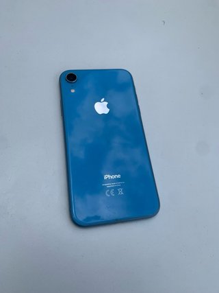 iPhone XR 64GB Azul