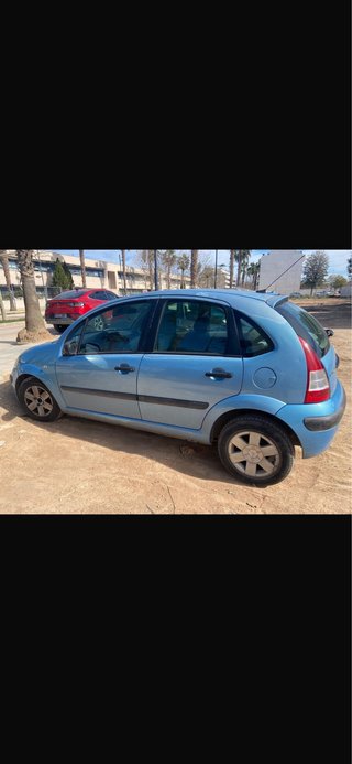 Citroen C3 2002