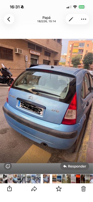 Citroen C3 2002