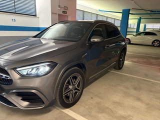 Mercedes-Benz GLA 2024