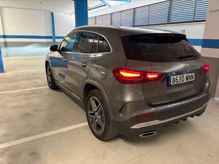 Mercedes-Benz GLA 2024