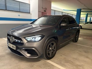 Mercedes-Benz GLA 2024