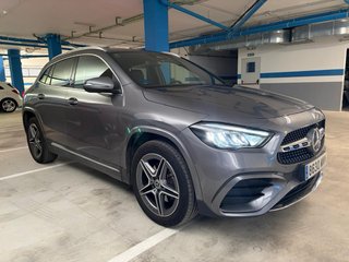 Mercedes-Benz GLA 2024