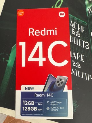 Xiaomi Redmi 14C 128GB