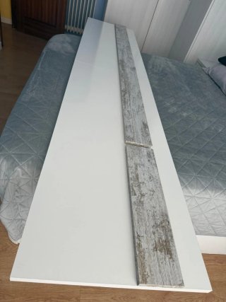 Cabecero cama + Mesita de noche