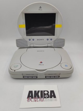 PS one COMBO Pantalla LCD Sony Japonesa