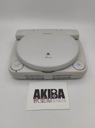 PS one COMBO Pantalla LCD Sony Japonesa