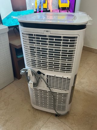 Aire Acondicionado Portátil HOME HMAC9JT-25