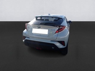 Toyota C-HR 1.8 125H Advance