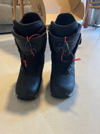 Botas Snowboard Nidecker Altai BOA Negro