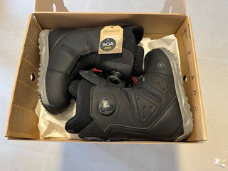 Botas Snowboard Nidecker Altai BOA Negro
