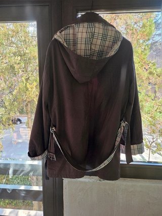Chaqueta ligera XXL
