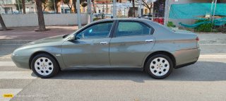 Alfa Romeo 166 2003