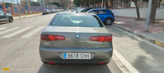 Alfa Romeo 166 2003