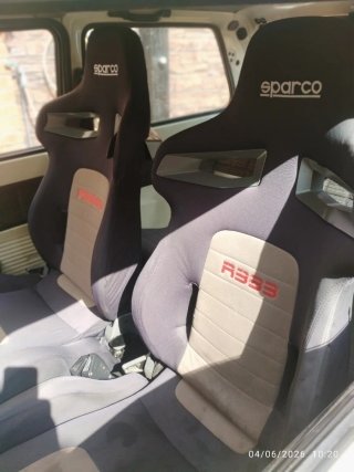 SEAT panda 1983
