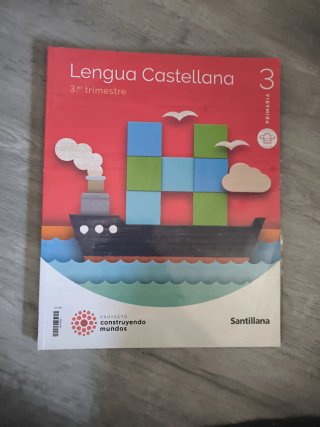 Lengua castellana, 3 Primaria