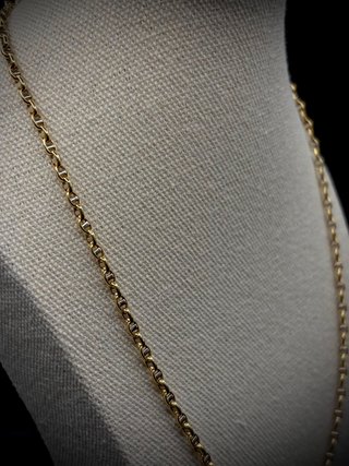 CADENA ORO 18K 4,96GR 44CM