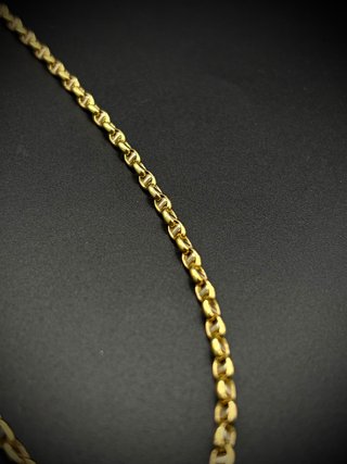 CADENA ORO 18K 4,96GR 44CM