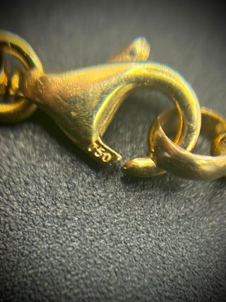 CADENA ORO 18K 4,96GR 44CM