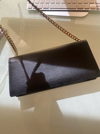 Bolso Louis Vuitton Negro