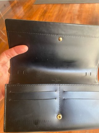 Bolso Louis Vuitton Negro