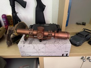 Mira T-Eagle Airsoft 4x32