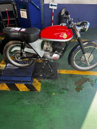 Montesa Impala Moto Clásica